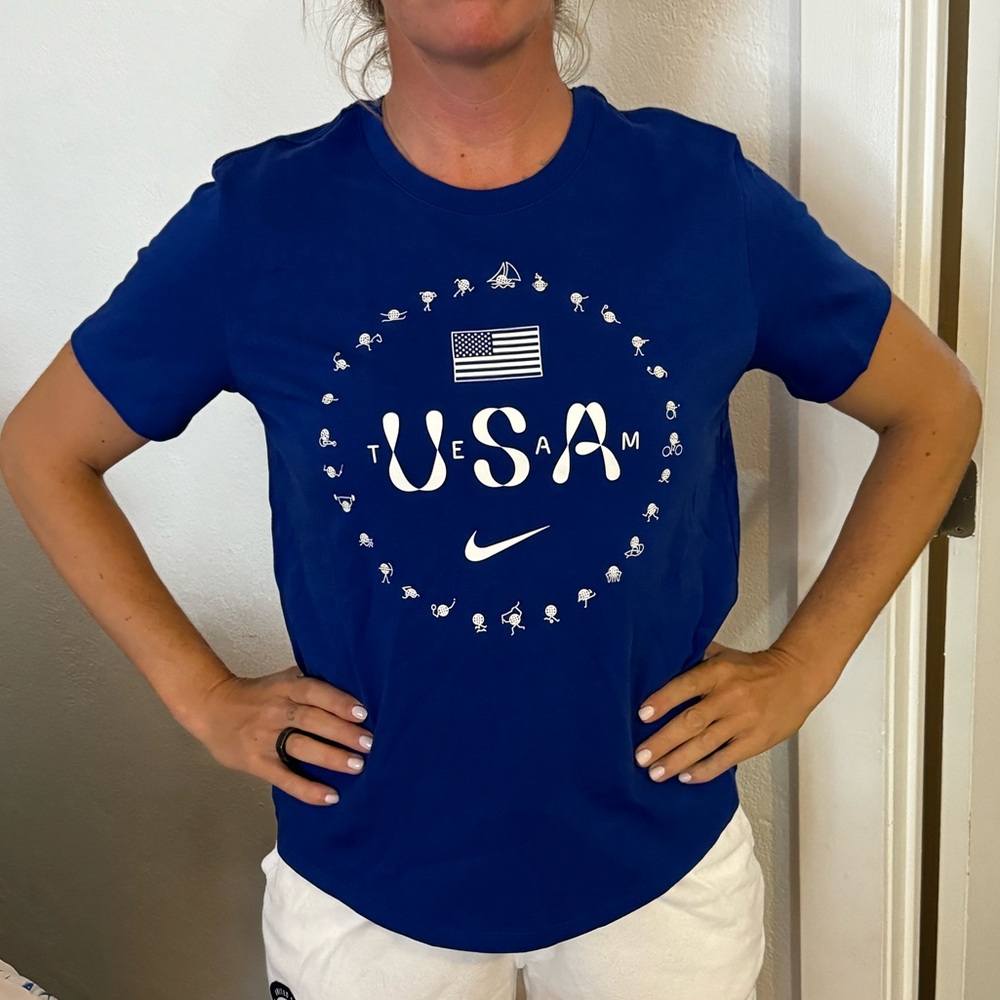 Team USA official gear.